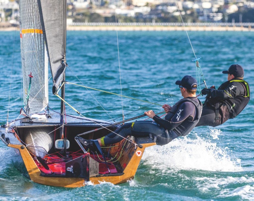 Vamoose. Photo by Tasman Rowntree