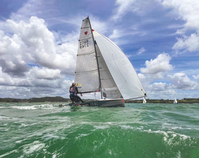 The Cherub De Rosa – photo Jacob Fewtrell The Cherub De Rosa – photo Jacob Fewtrell