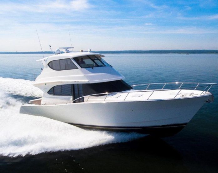 Maritimo 52 Flybridge Cruiser