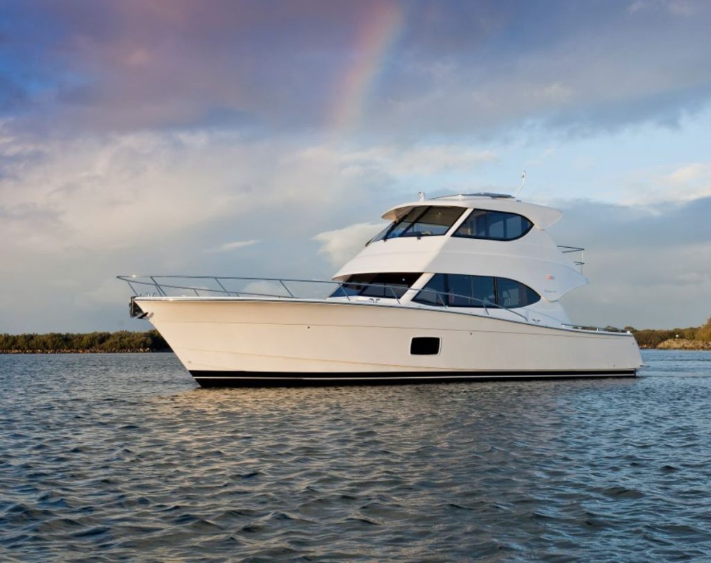 Maritimo M48