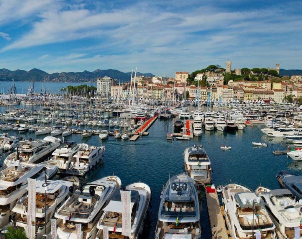 Cannes Yachting Festival, 2018 (Maritimo)