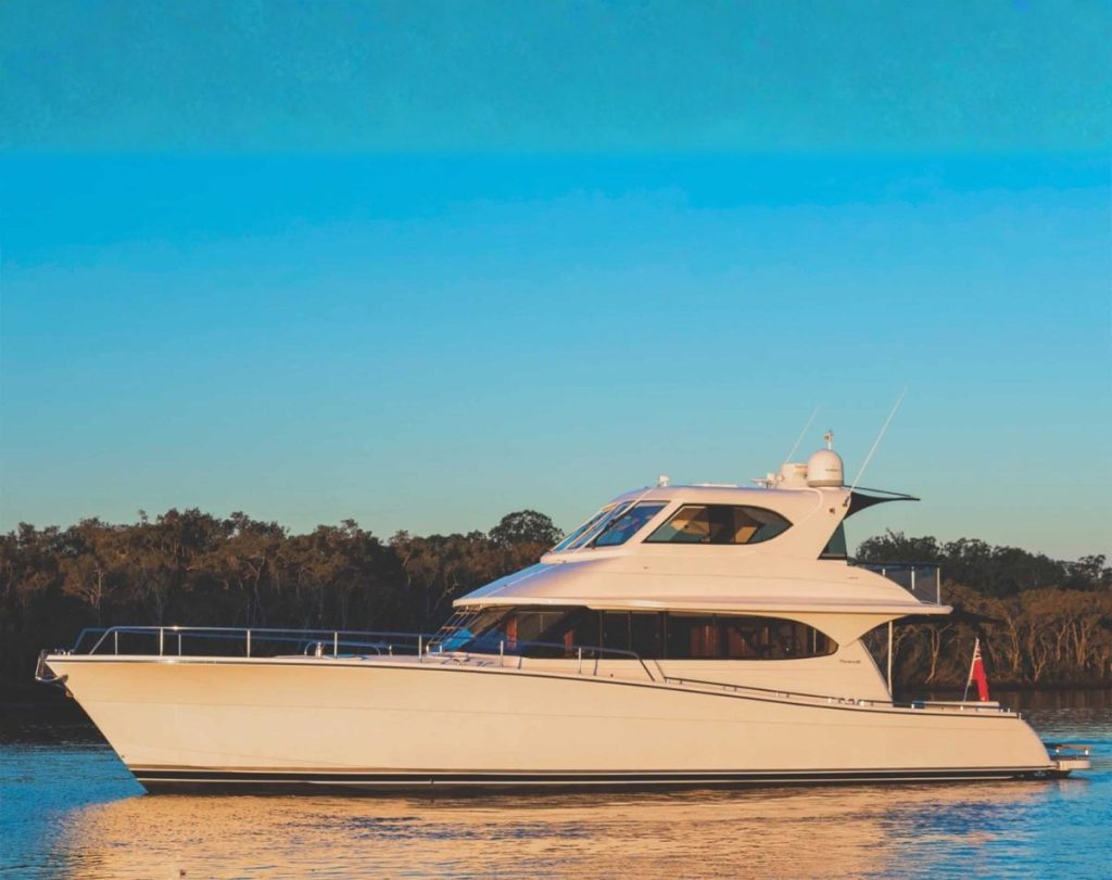 Maritimo M60 // Maritimo
