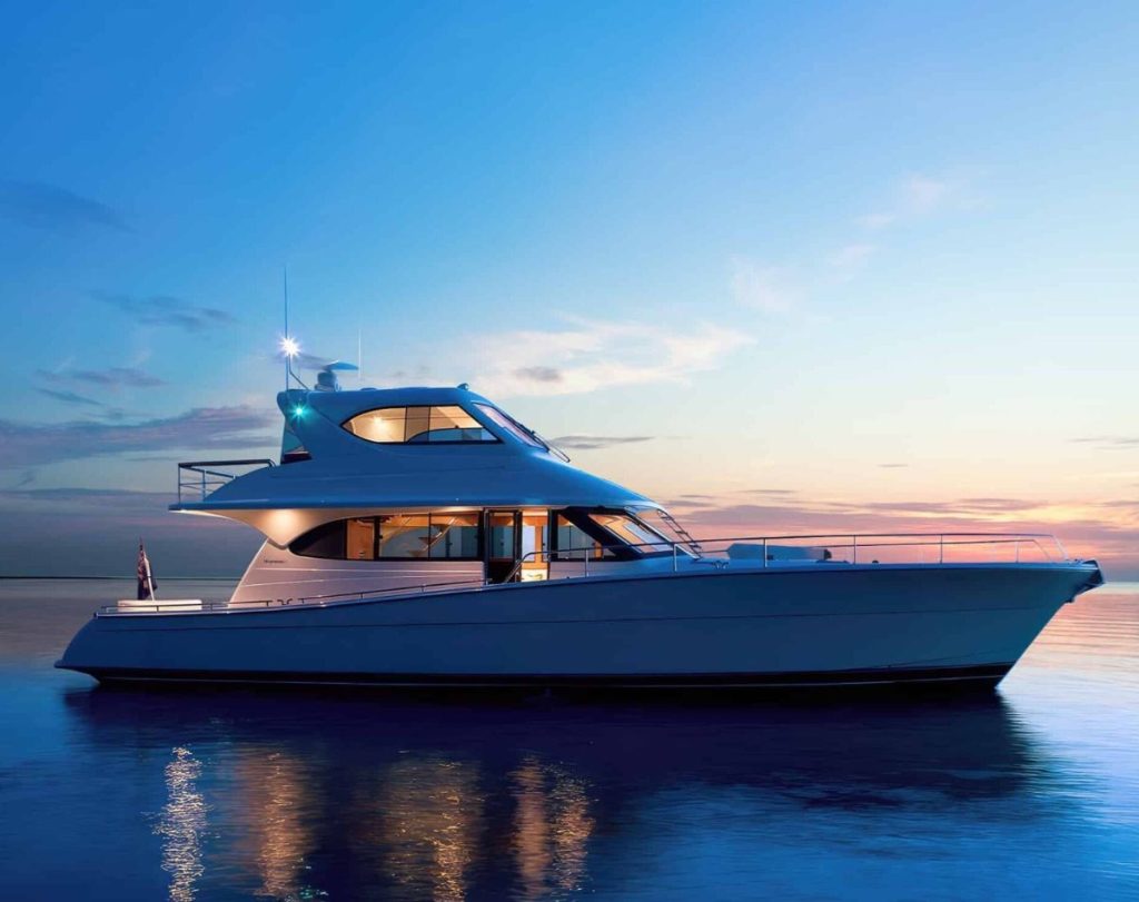 Maritimo M60 // Maritimo