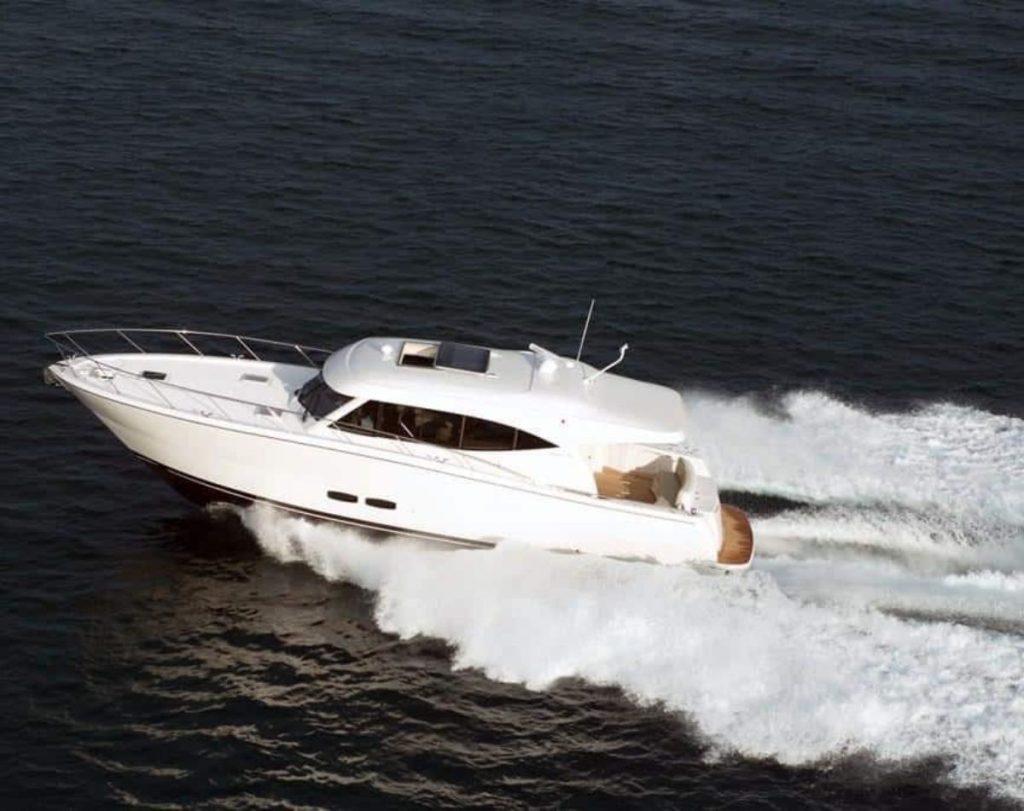 Maritrimo S48 // Maritimo