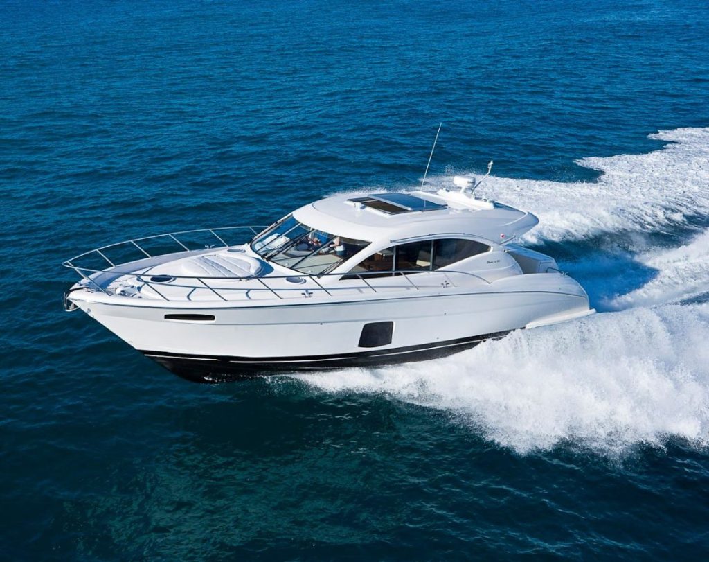 Maritimo C50 // Maritimo