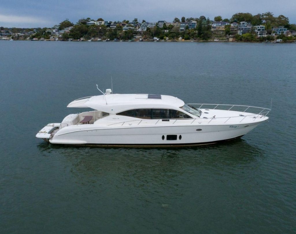 Maritimo C60 // Maritimo