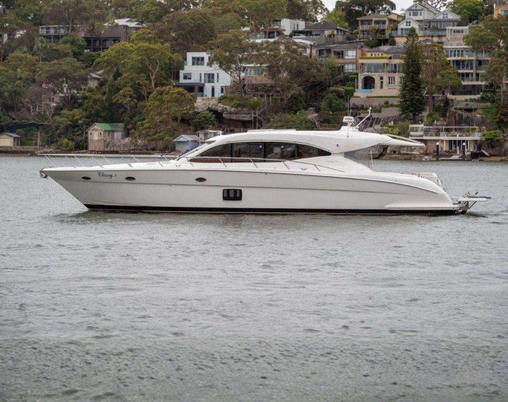 Maritimo C60 // Maritimo
