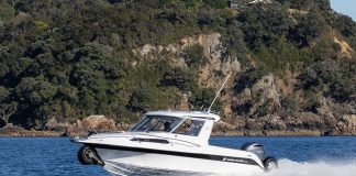 OP725 Overlander Pursuit