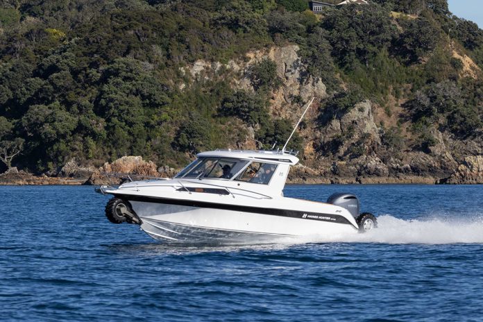 OP725 Overlander Pursuit