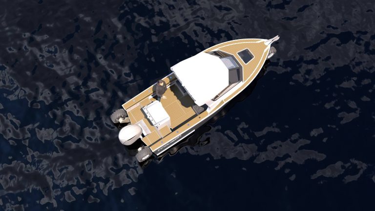 Innovision Amphibious