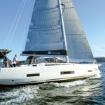 Dufour 470 - monohull sailing yacht