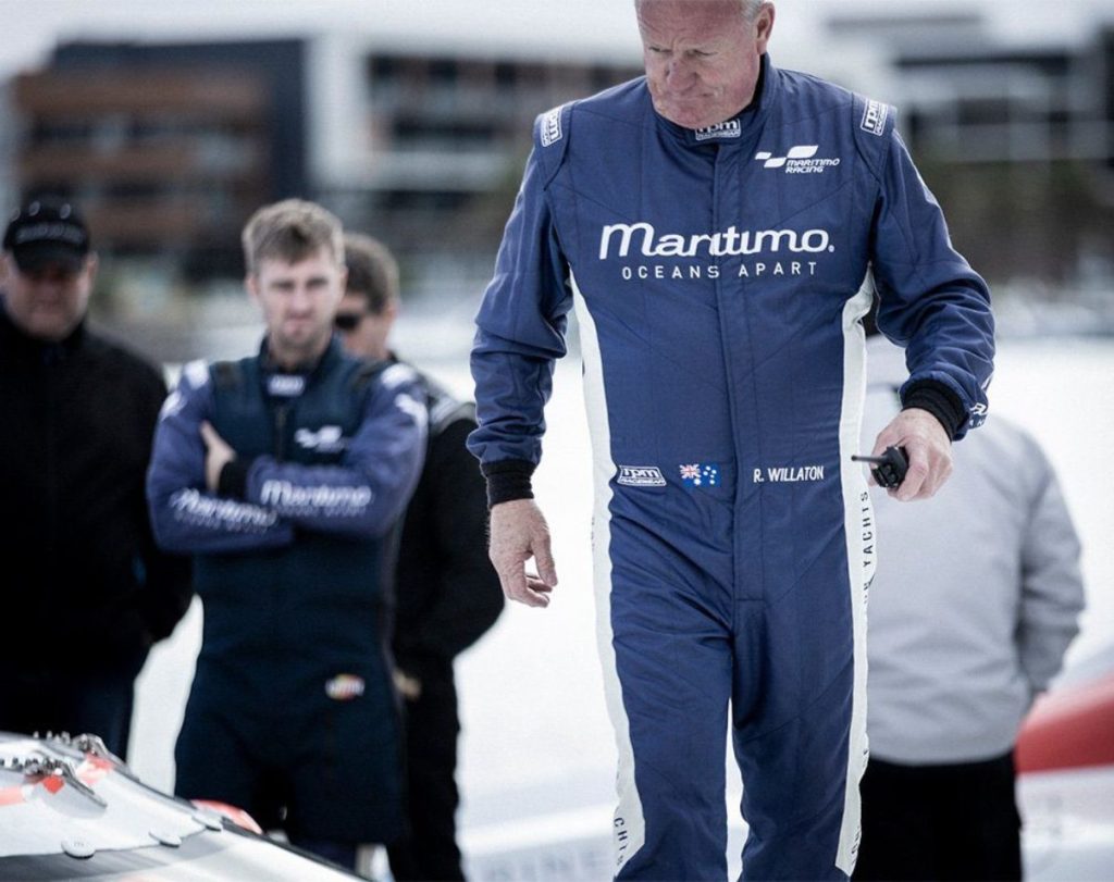 Maritimo Racing // Maritimo