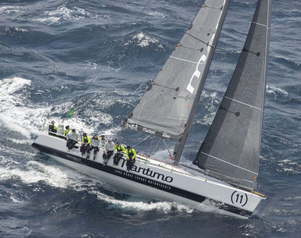 Christo Maritimo // Maritimo