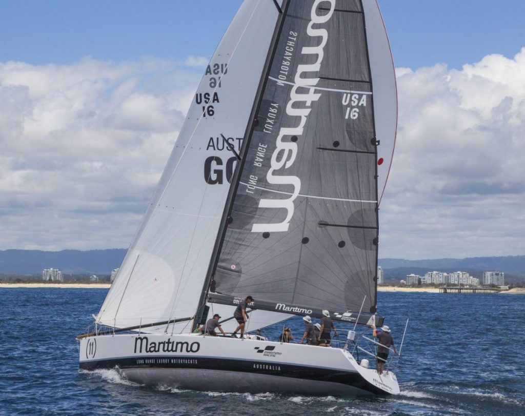 Maritimo Racing in 2020 // Maritimo