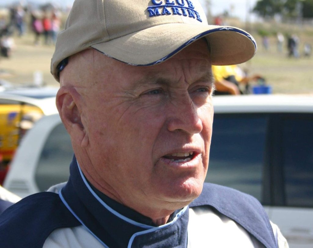 Bill Barry-Cotter, 2014 // Maritimo