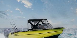 Stabicraft 2050 Treker. Image credit Stabicraft