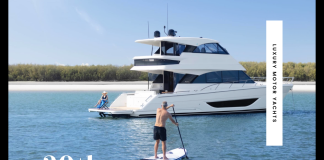 Maritimo 20th Anniversary