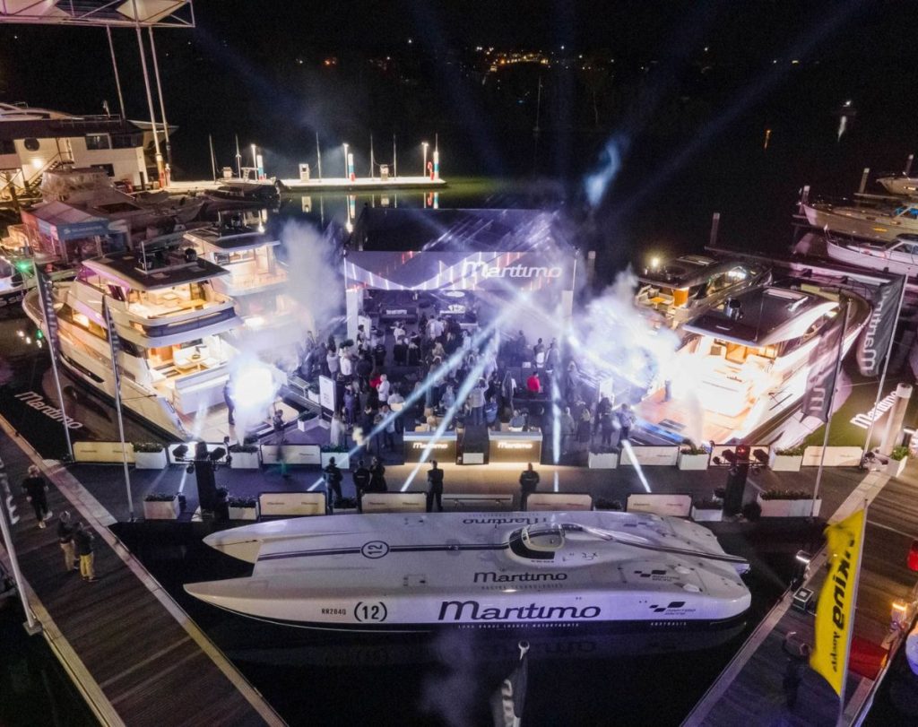 Maritimo celebrates 20 years: Chapter Nine // Maritimo