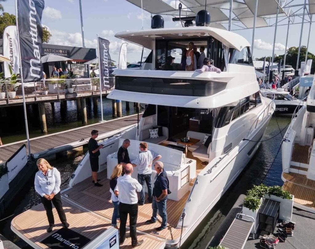 Maritimo celebrates 20 years: Chapter Nine // Maritimo