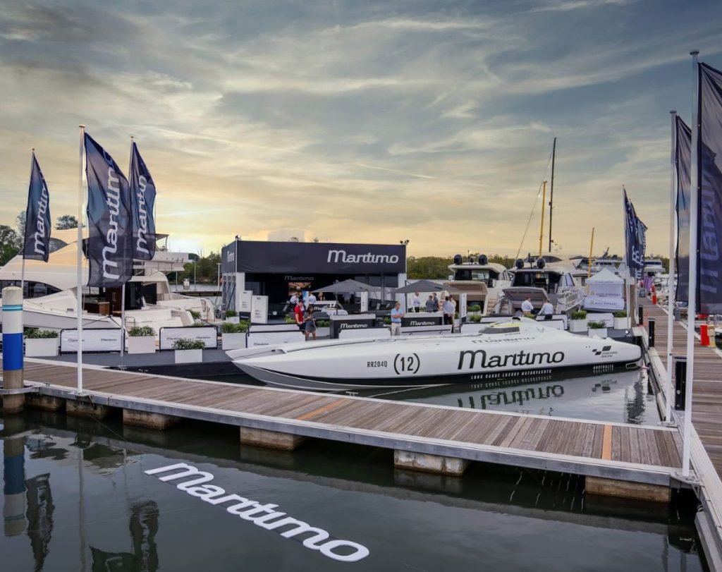 Maritimo celebrates 20 years: Chapter Nine // Maritimo