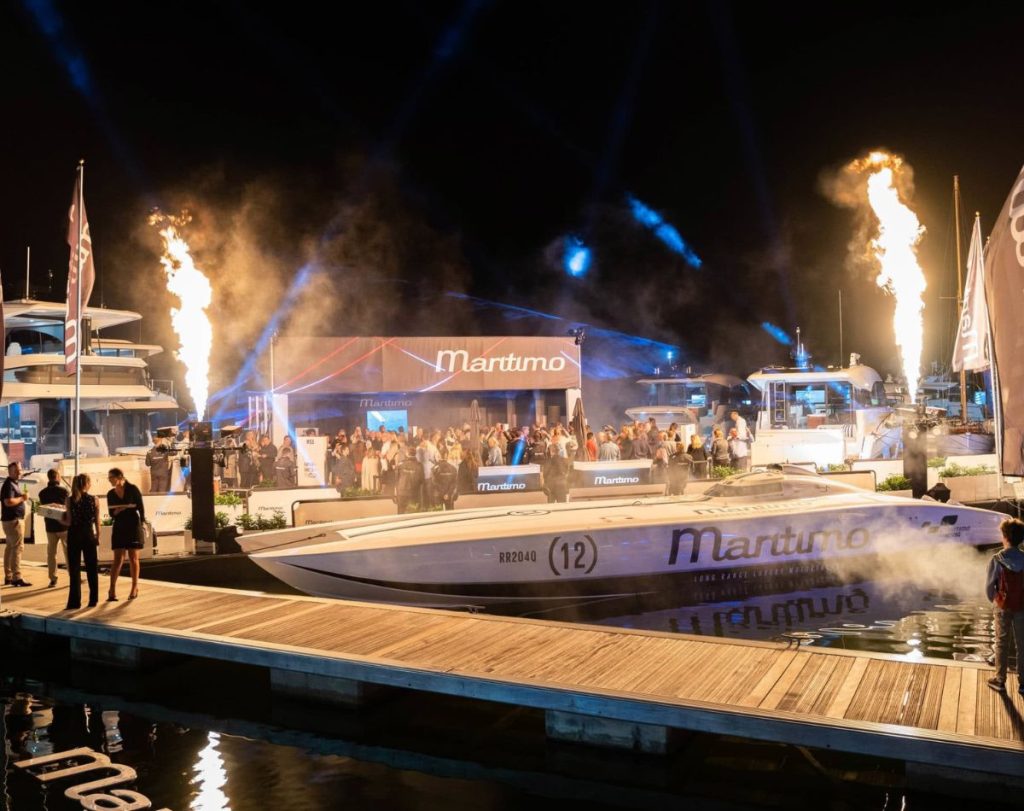 Maritimo celebrates 20 years: Chapter Nine // Maritimo