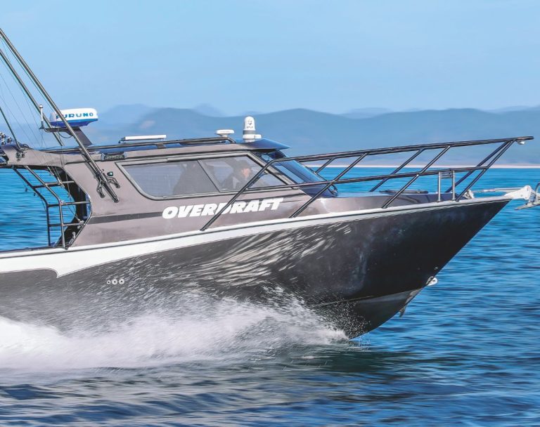 White Pointer 970 Pro Sportsman