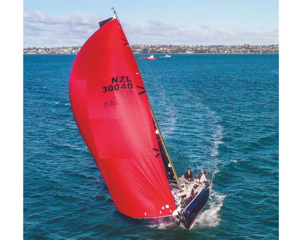 “Life’s too short for slow boats.”