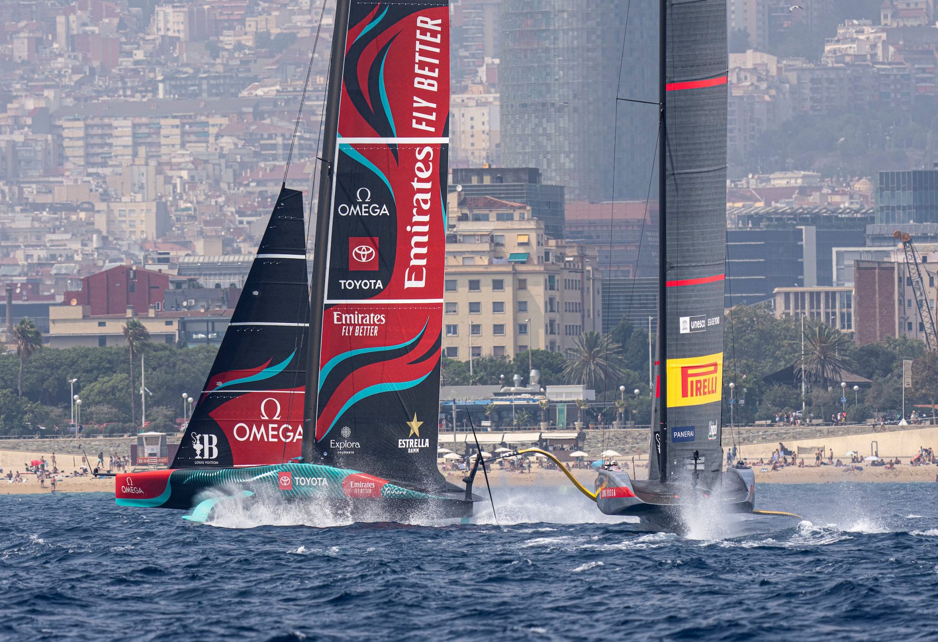America’s Cup preliminaries confirmed for Sardinia as AC38 takes its ...