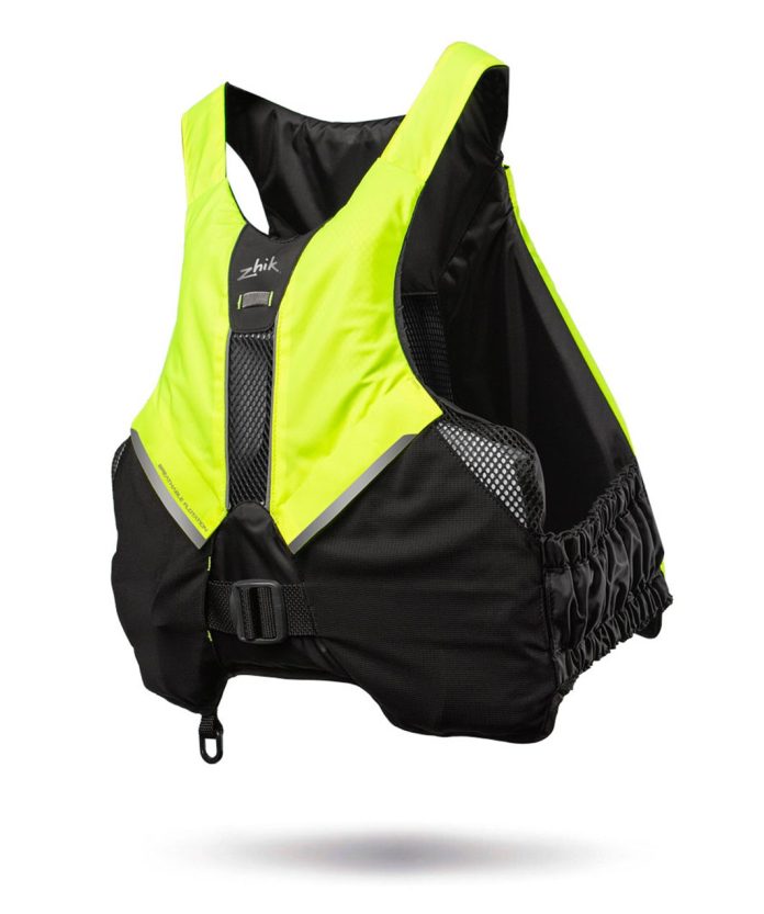 Zhik lightweight PFD for Boating New Zealand