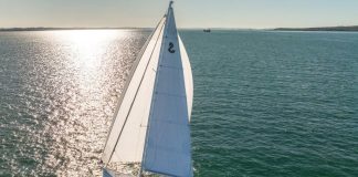 First In Line : The First 44 is Beneteau's performance cruiser model.