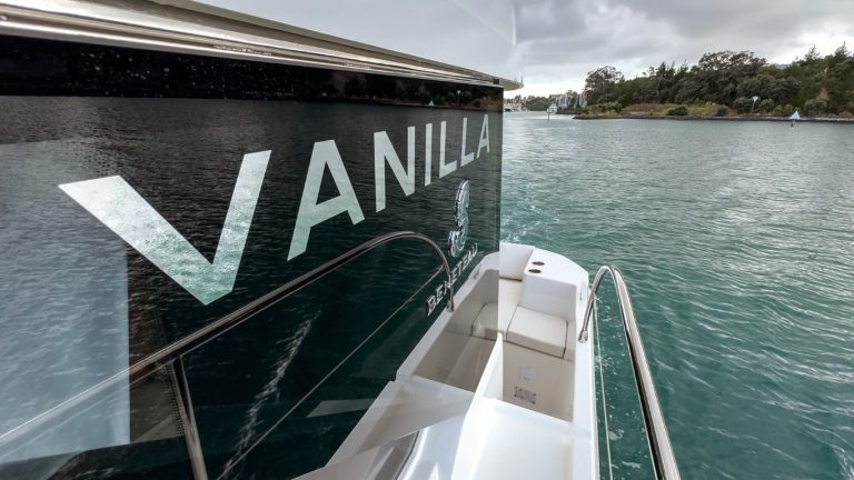 Beneteau Swift Trawler 41 Sedan