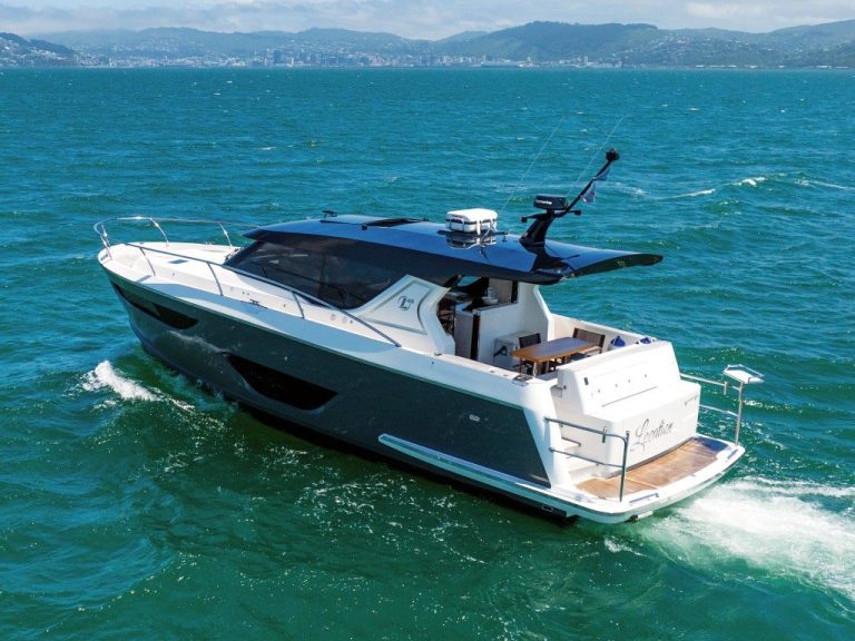 Legacy Marine L45