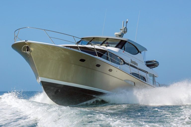 Elite 18m Mid Pilothouse