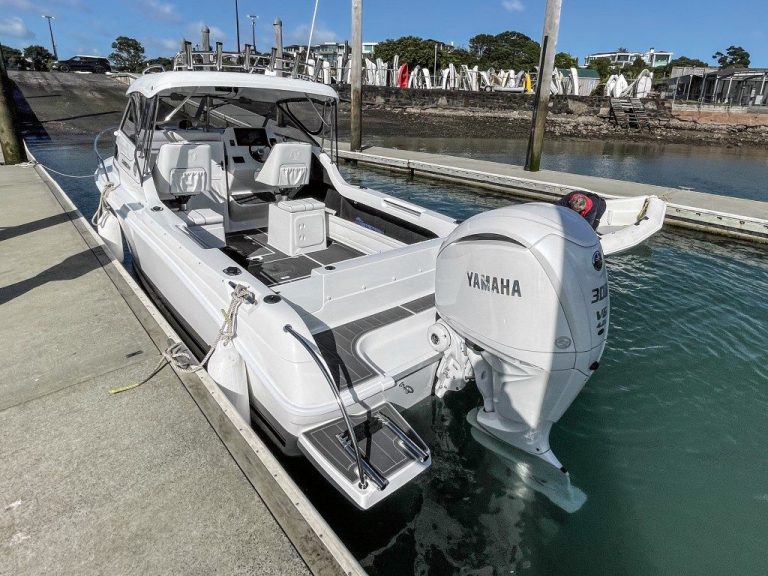 Caribbean 2300 Hardtop