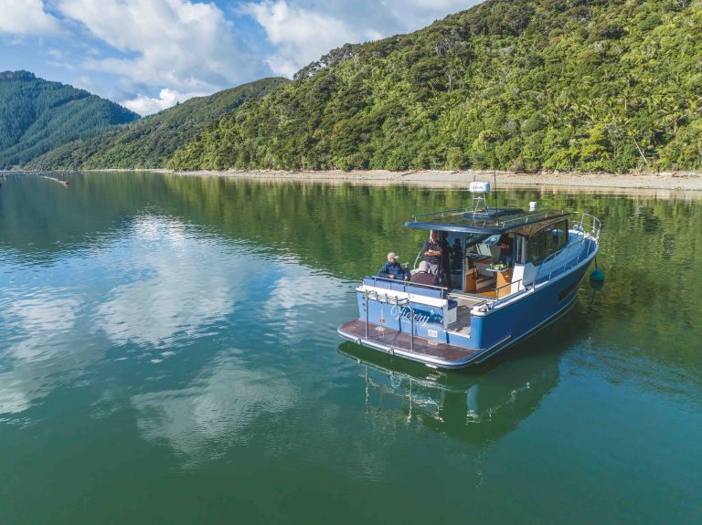 Pescador 35