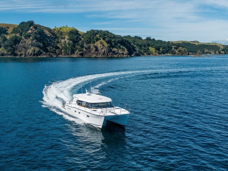 Wright 52 Powercat