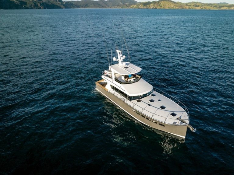 Artnautica 60 Sportfisher