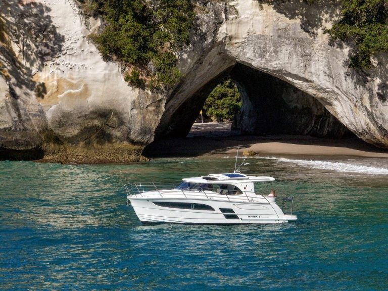 Marex 330 Scandinavia