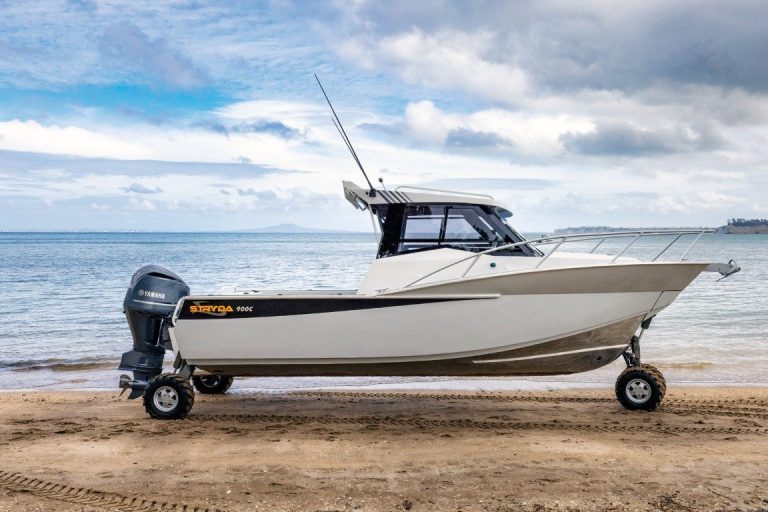 Stryda 900C Amphibious