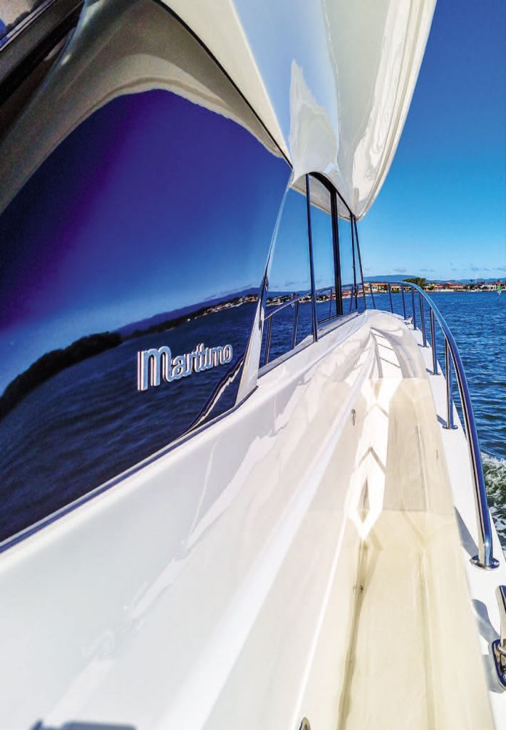 Maritimo M55