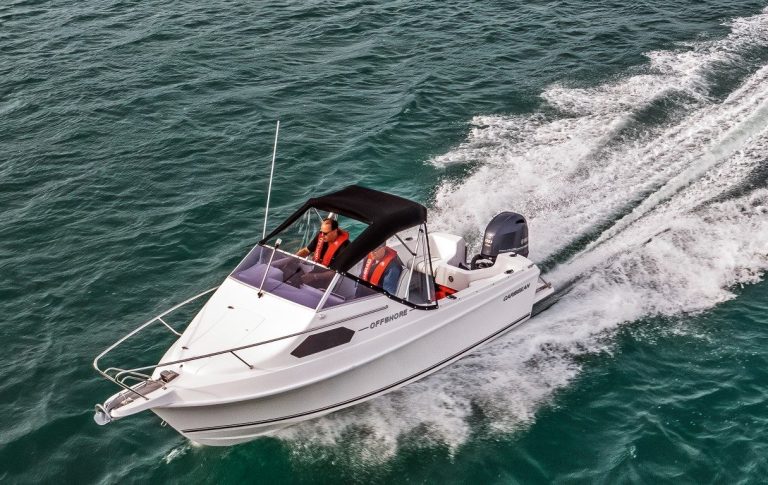 Caribbean 5.5m Offshore