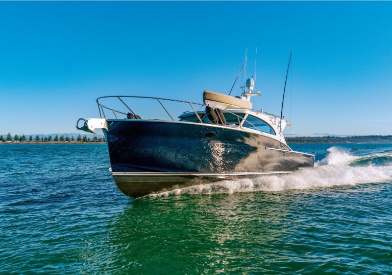 Dickey Boats Semifly 45