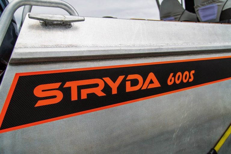 Stryda 600s