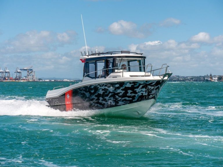 Jeanneau Merry Fisher 795 Marlin