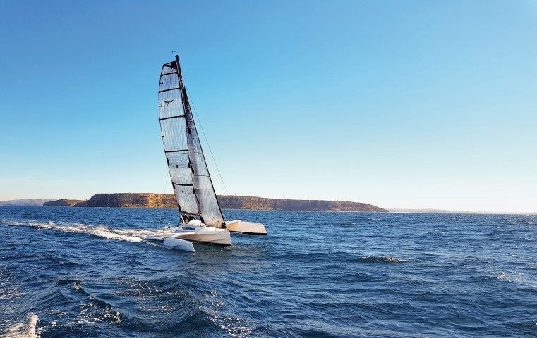 Dragonfly 25 Sport