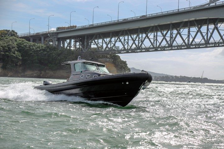 Custom Protector 12.5m