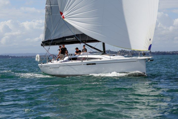 Dehler 34