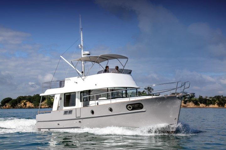 Beneteau Swift Trawler 44