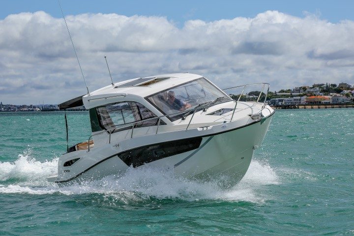 Arvor 755 Weekender