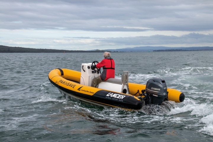 Lancer RK5000 - Boating New Zealand